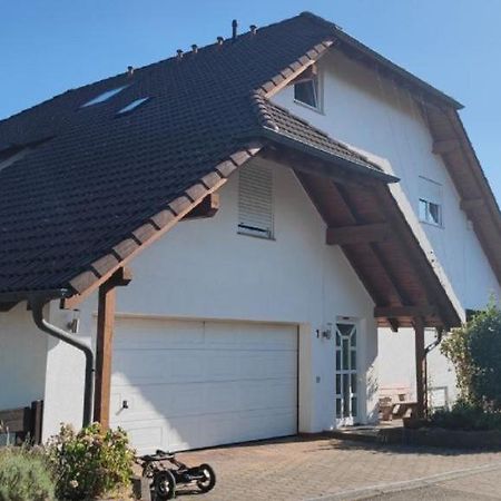 Einzimmerwohnung Mit Parkplatz Ohne Kueche Bischweier Luaran gambar