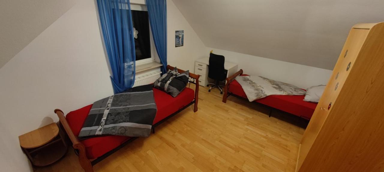 Einzimmerwohnung Mit Parkplatz Ohne Kueche Bischweier Luaran gambar