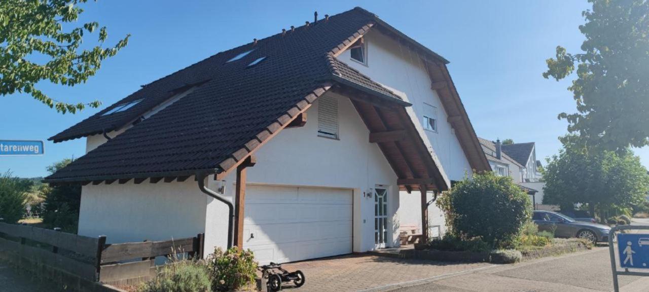 Einzimmerwohnung Mit Parkplatz Ohne Kueche Bischweier Luaran gambar